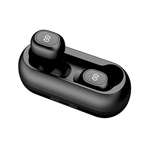 Bluetooth Kopfhörer SoundPEATS kabellose Kopfhörer in Ear
